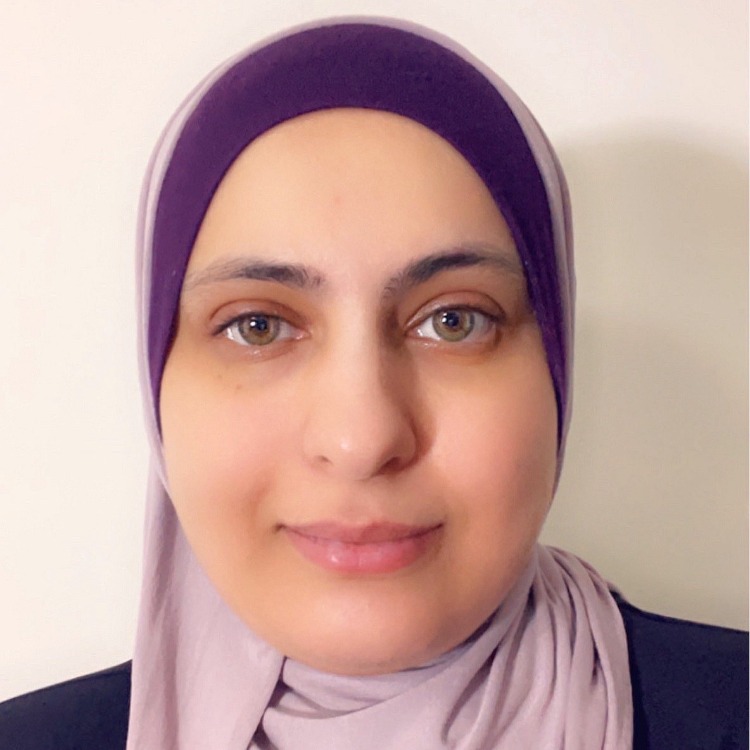 Ghada Abu Irsheed